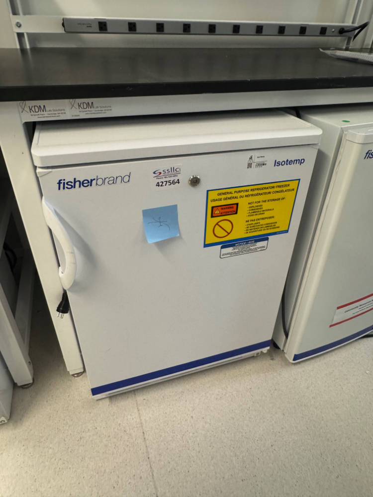 Image of Fisher Scientific 05LREEFSA Under Counter Refrigerator